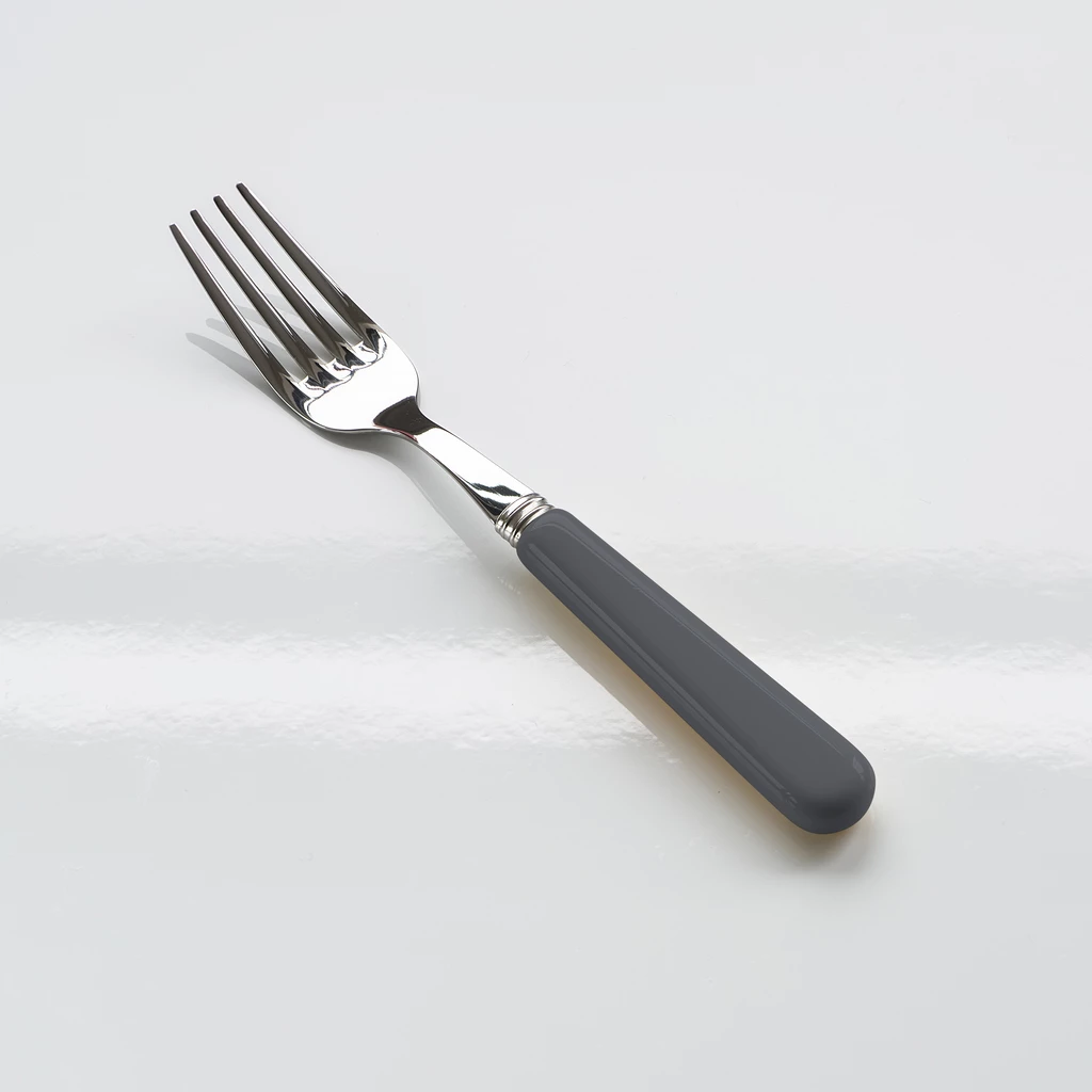 Kuchengabel Sabre Dark Grey