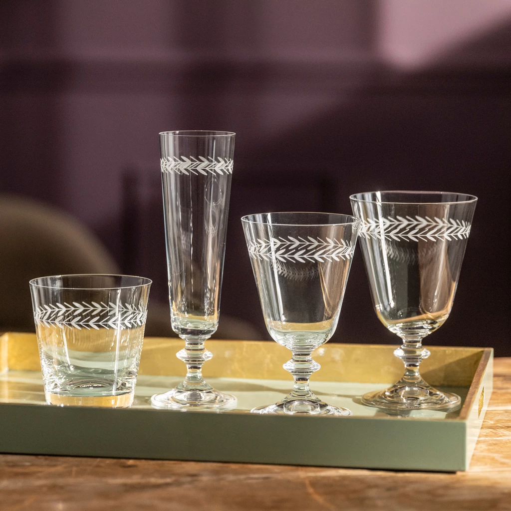 Glasserie Laurier 6er-Set