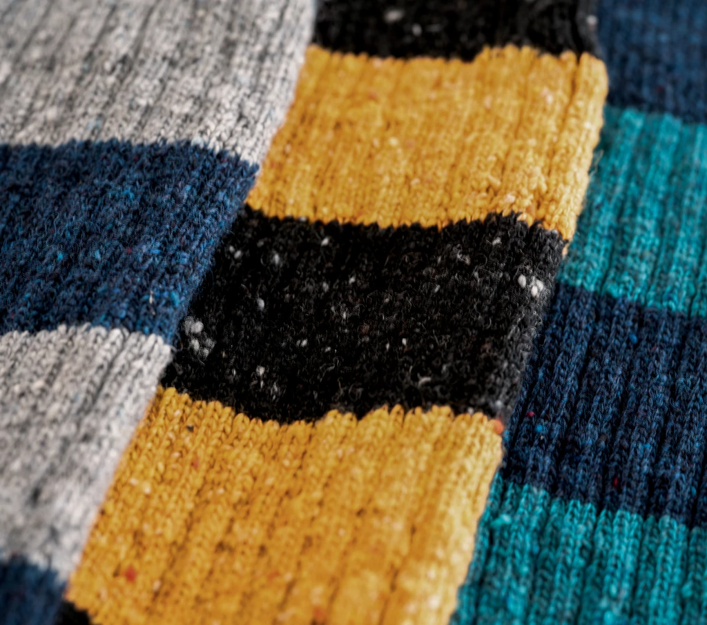 Corgi Donegal-Tweedsocken