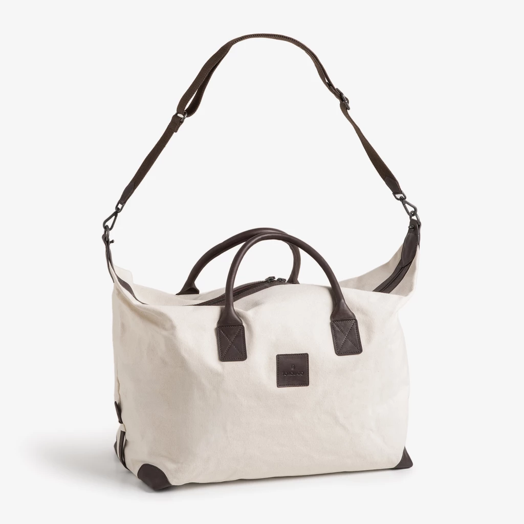 Canvas Duffle Bag