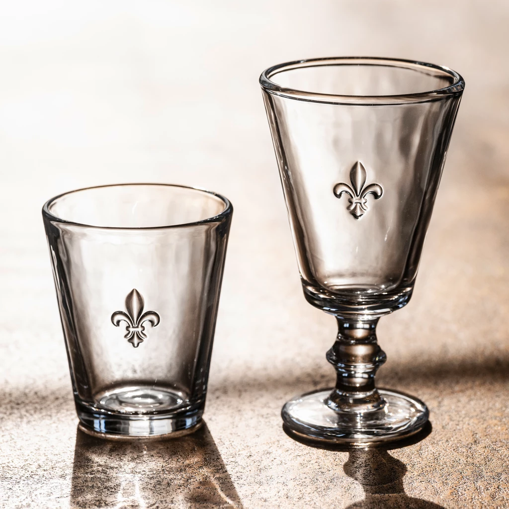 Weingläser Lilie 6er-Set