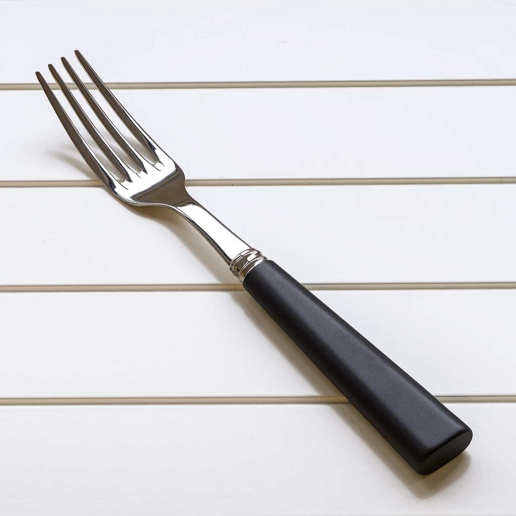 Menügabel Ebony Sabre Nature