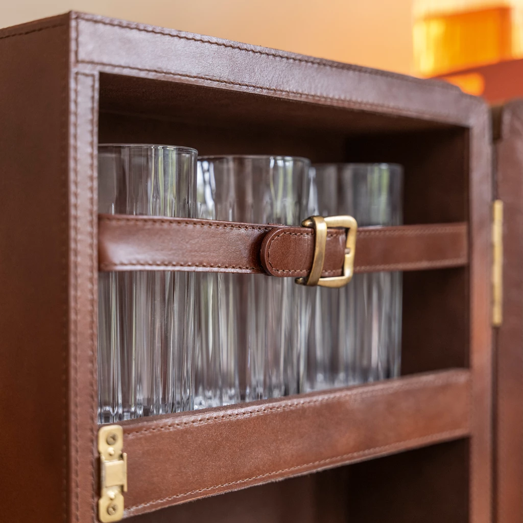 Bar Cabinet Sir Patrick