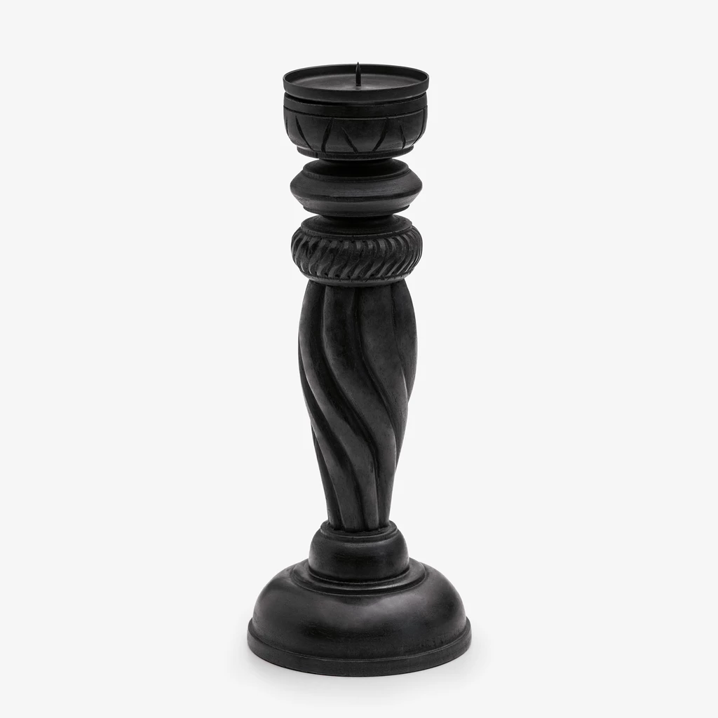 Kerzenleuchter Tourne