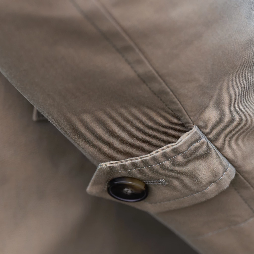 L'impermeabile Car Coat Gr. 50