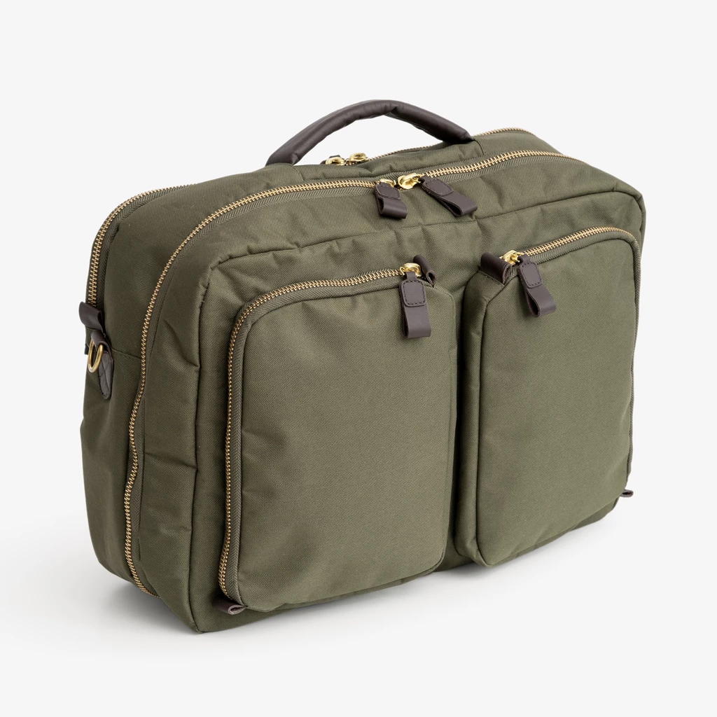 Thumberland Laptoptasche Overnight Olive