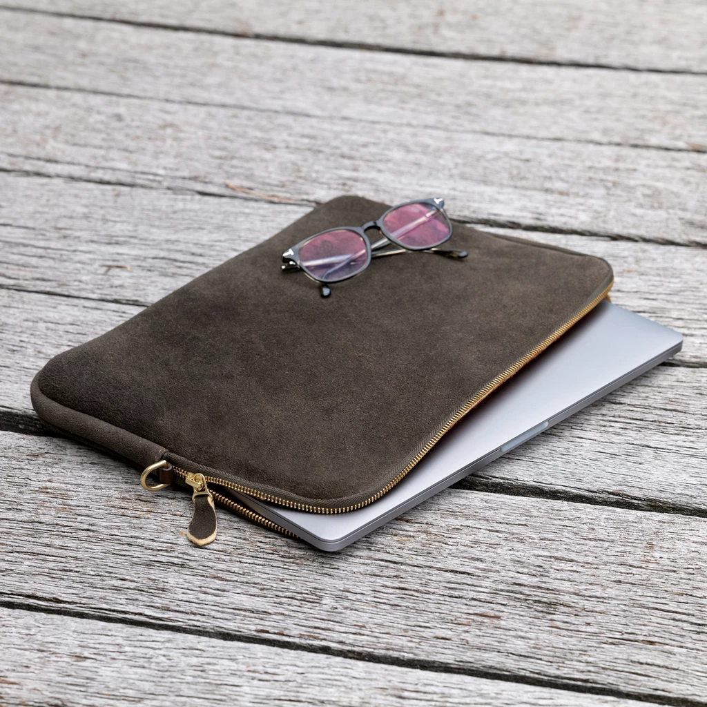 Mompty X Torquato Laptoptasche