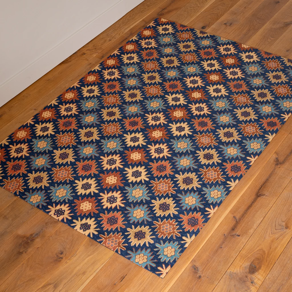 Vintage-Teppich Afthab 137 x 200 cm