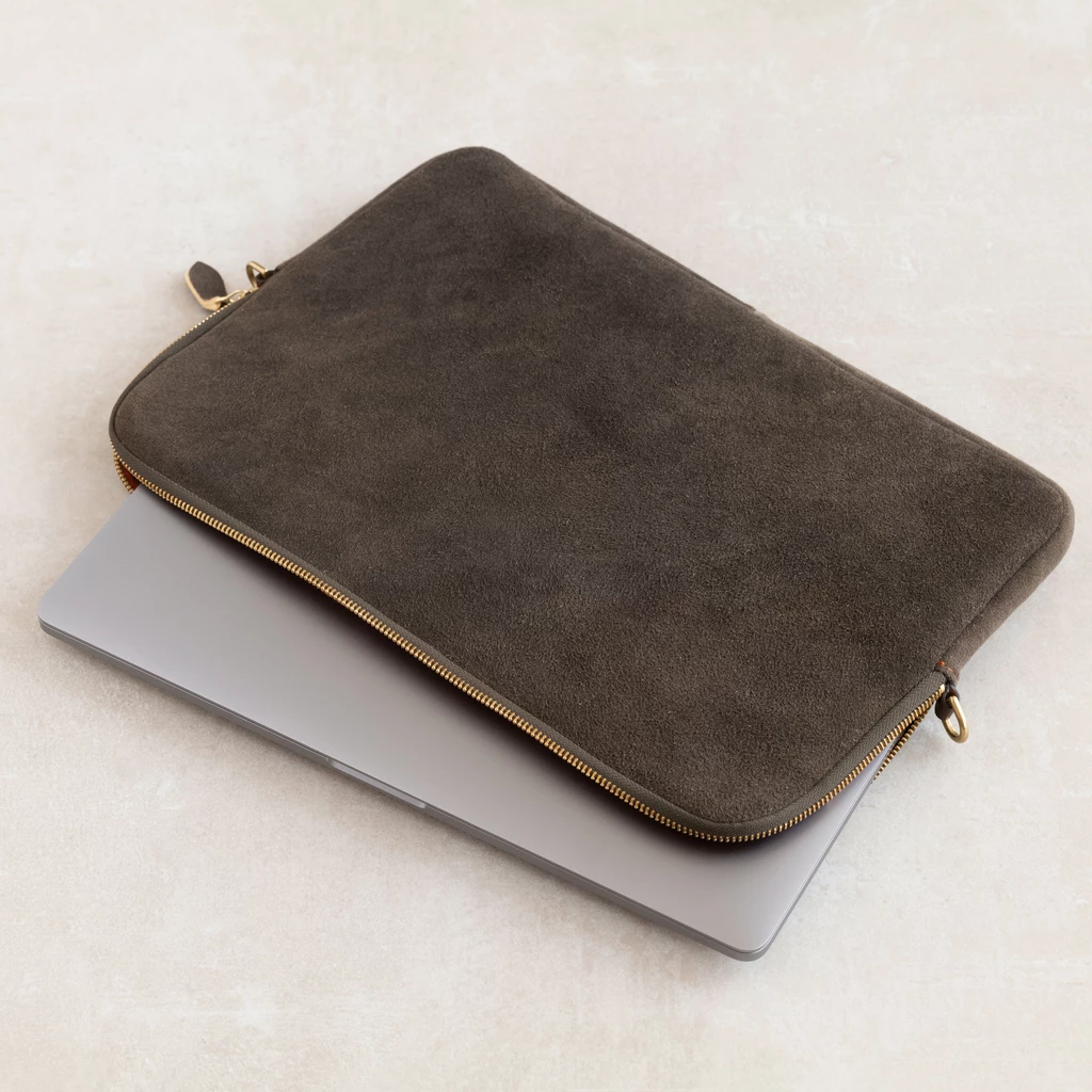 Mompty X Torquato Laptoptasche