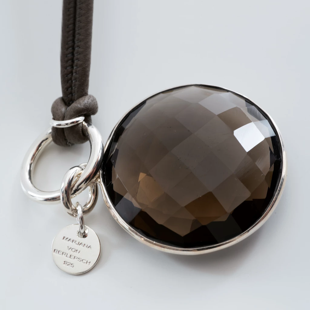 Marjana von Berlepsch Kette Cooper Sterlingsilber