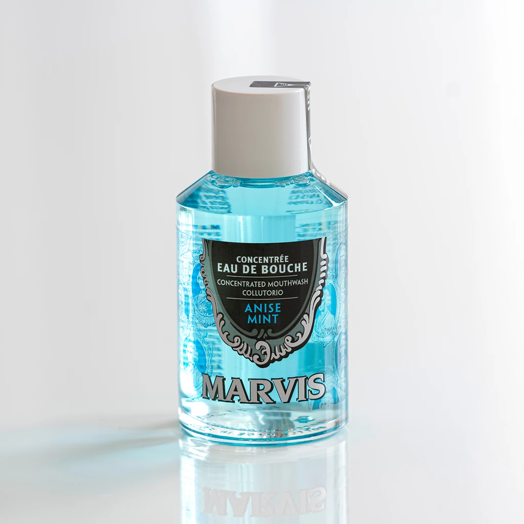 Marvis Mundwasser Eau de Bouche