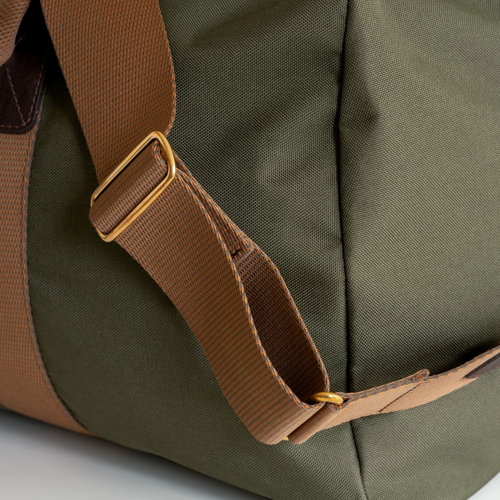 Thumberland Reisetasche Olive groß