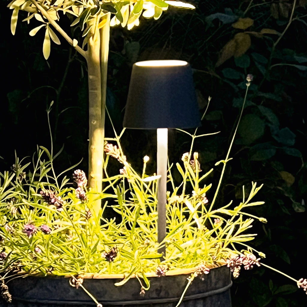 Poldina Stecklampen
