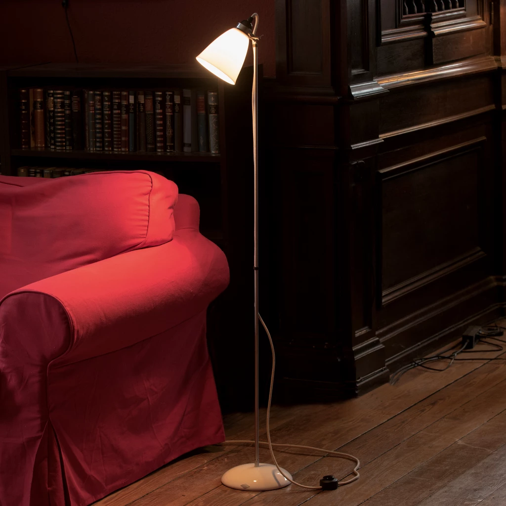 Stehlampe Hector