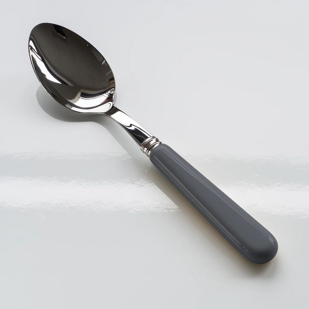 Menülöffel Sabre Dark Grey