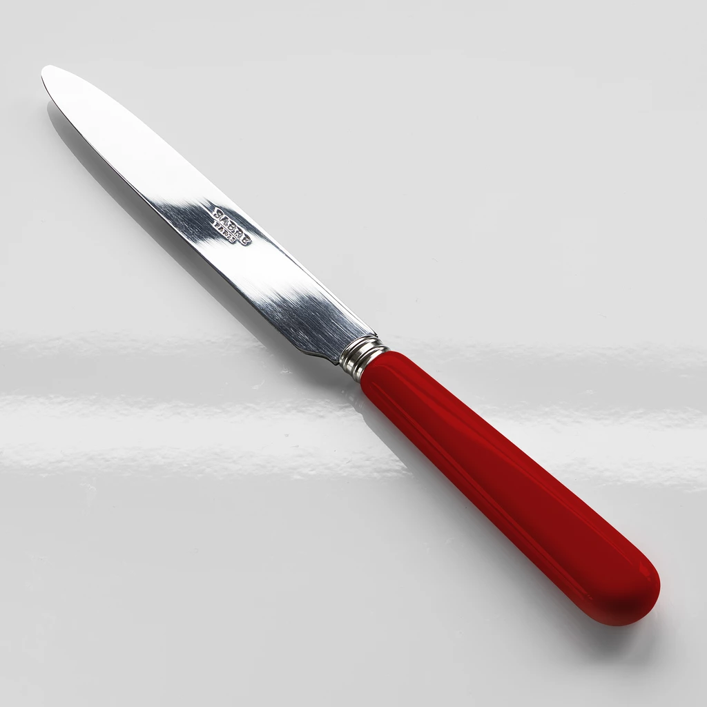 Menümesser Sabre Burgundy