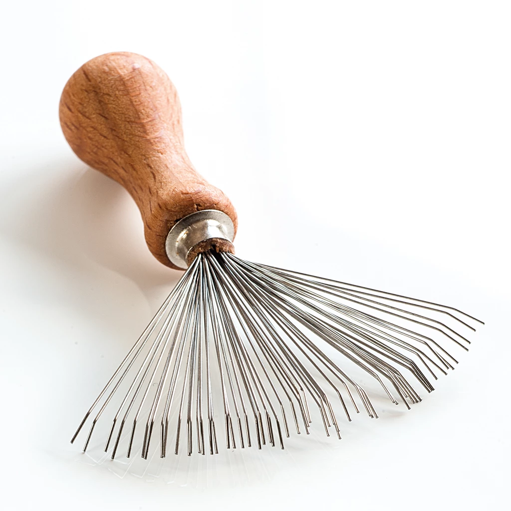 Kamm- und Haarbürstenreiniger