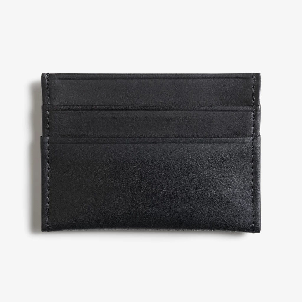 Balfour & Poole Kartenetui Schwarz