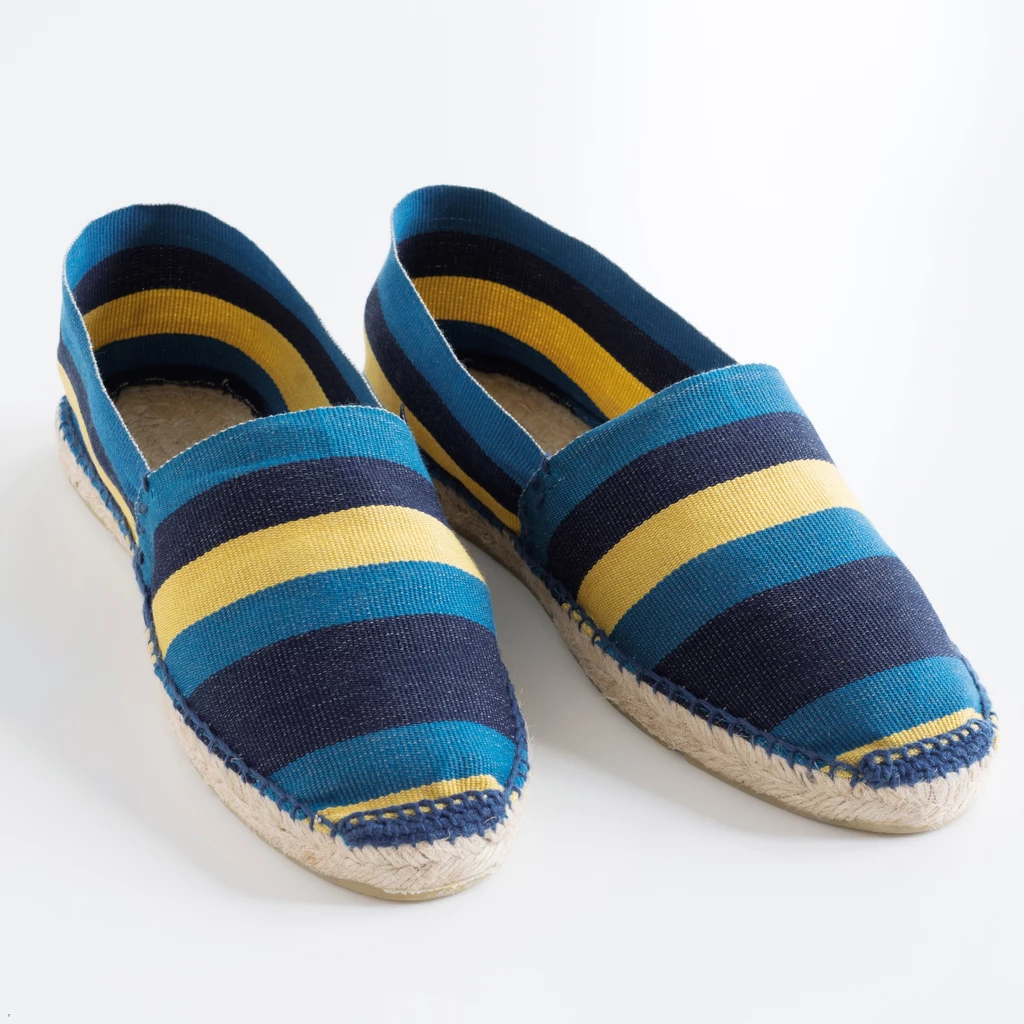 Artiga Espadrilles Aurice Petrole Gr. 36
