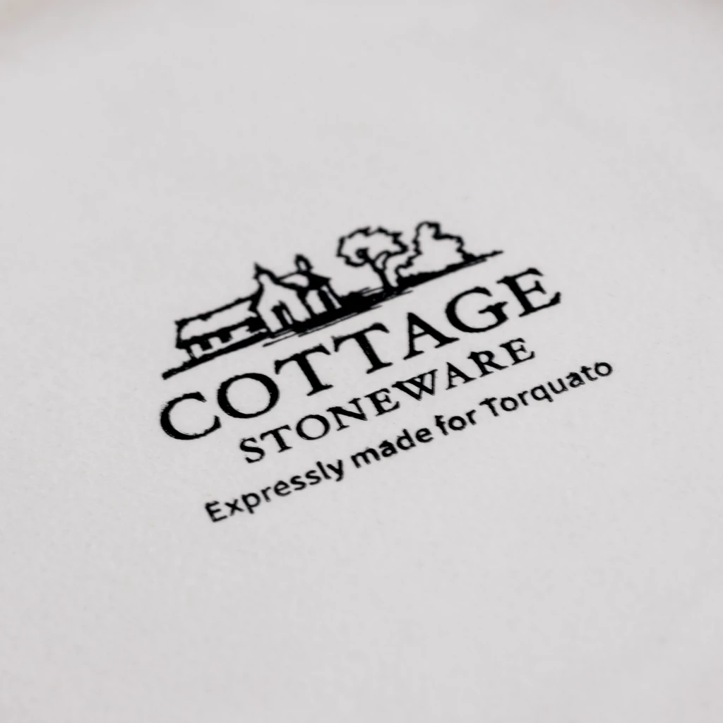 Salatteller Cottage 4er-Set