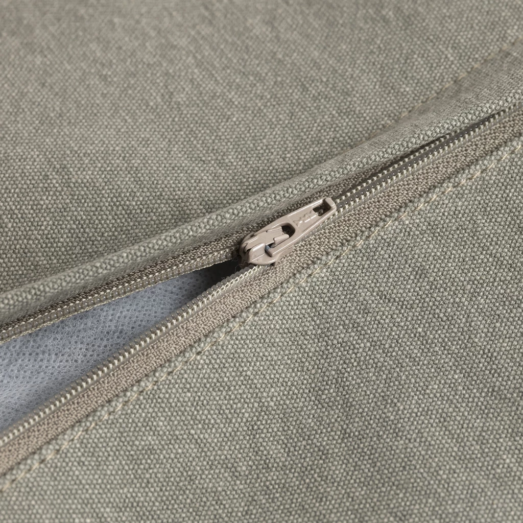 Heritage Stripe Kissen Rechteck