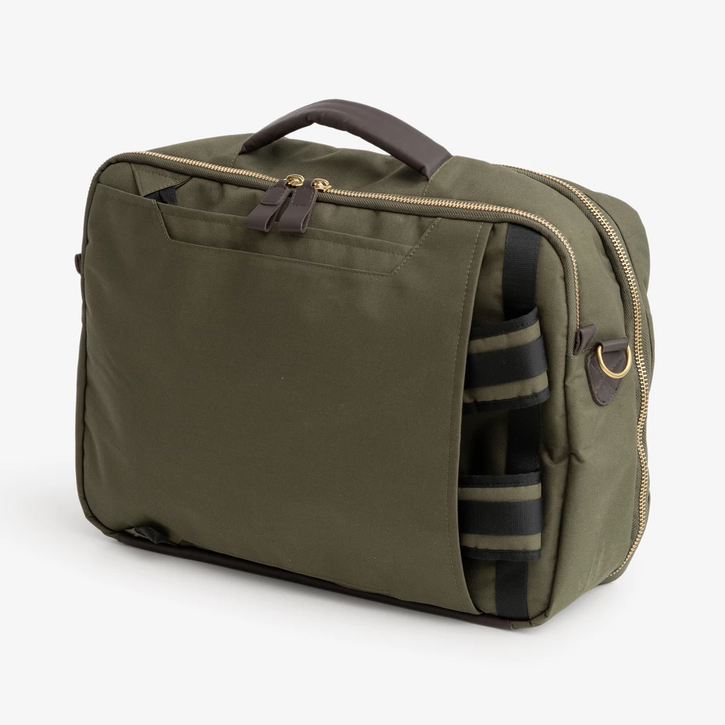 Thumberland Laptoptasche Overnight Olive