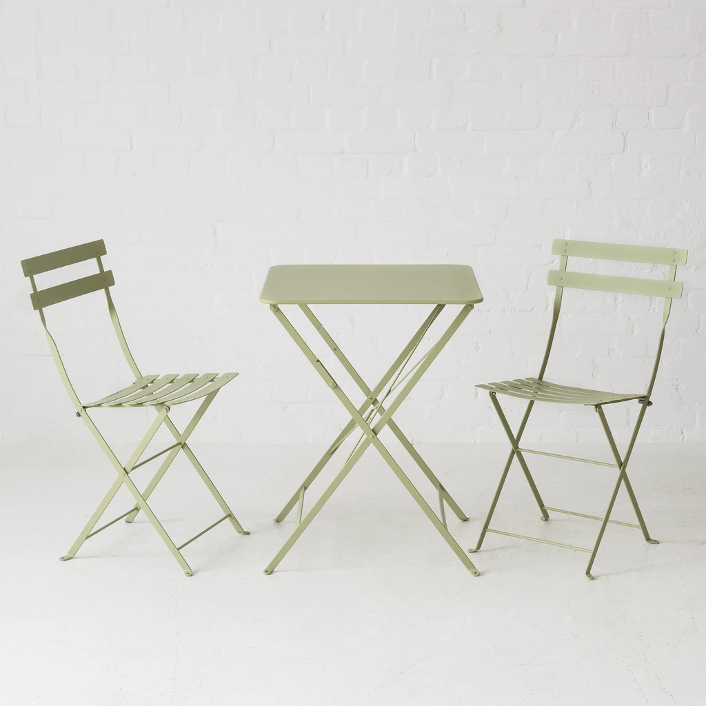 Fermob Bistrotisch 57x57 Chili