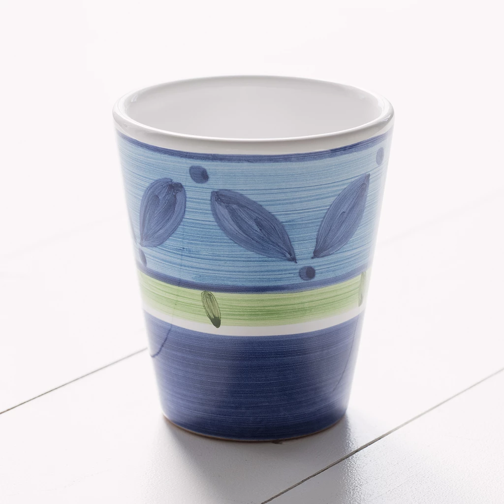 Becher Ruggeri Blue Moon groß
