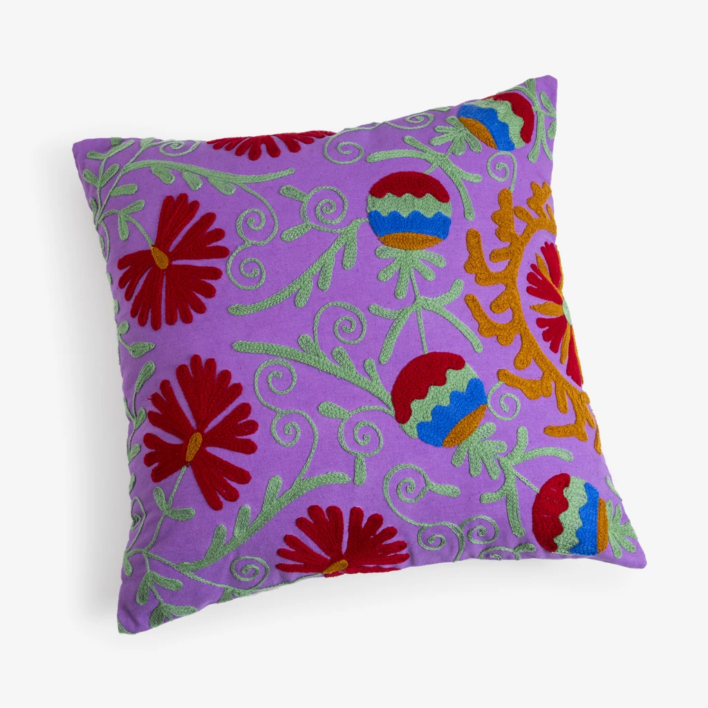 Kissen Bloomwork Lavender