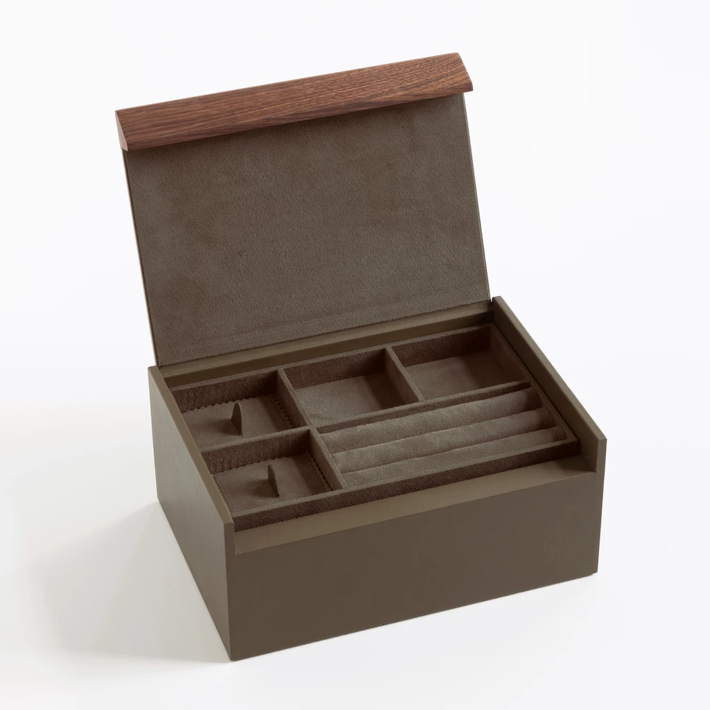 Schmuckbox Pasadena Salbei