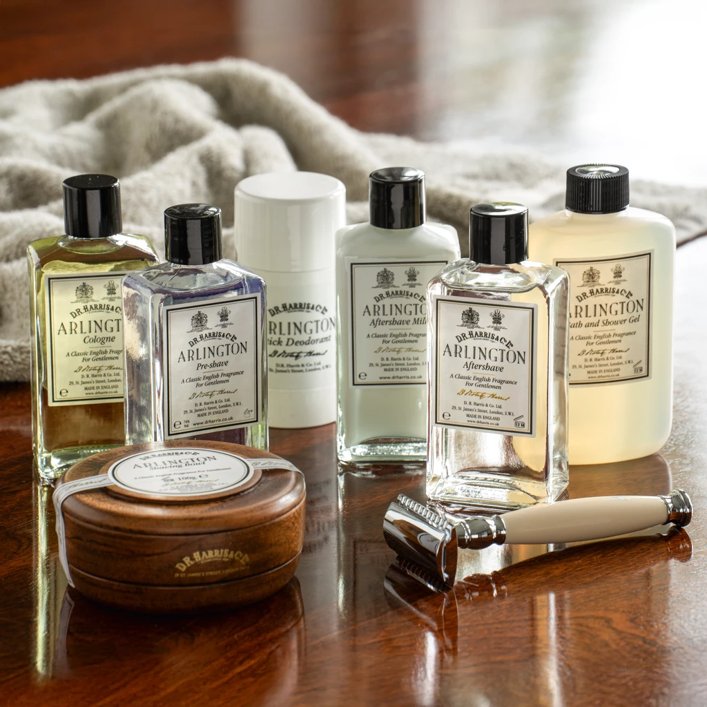 D.R. Harris Arlington After Shave 100 ml