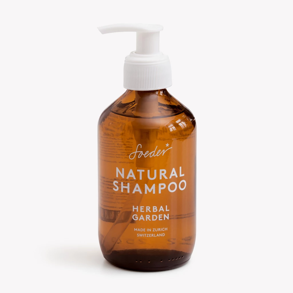 Soeder Natural Shampoo Herbal Garden