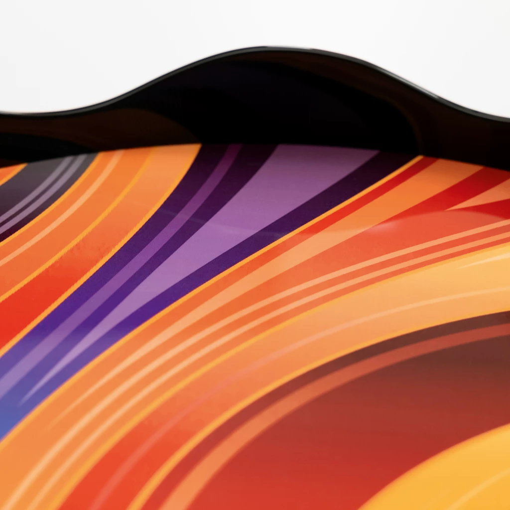 Tablett Spectral Flow