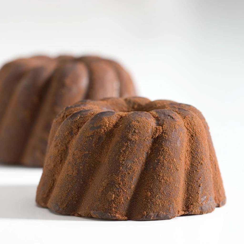 Elsässische Gugelhupf-Pralinen