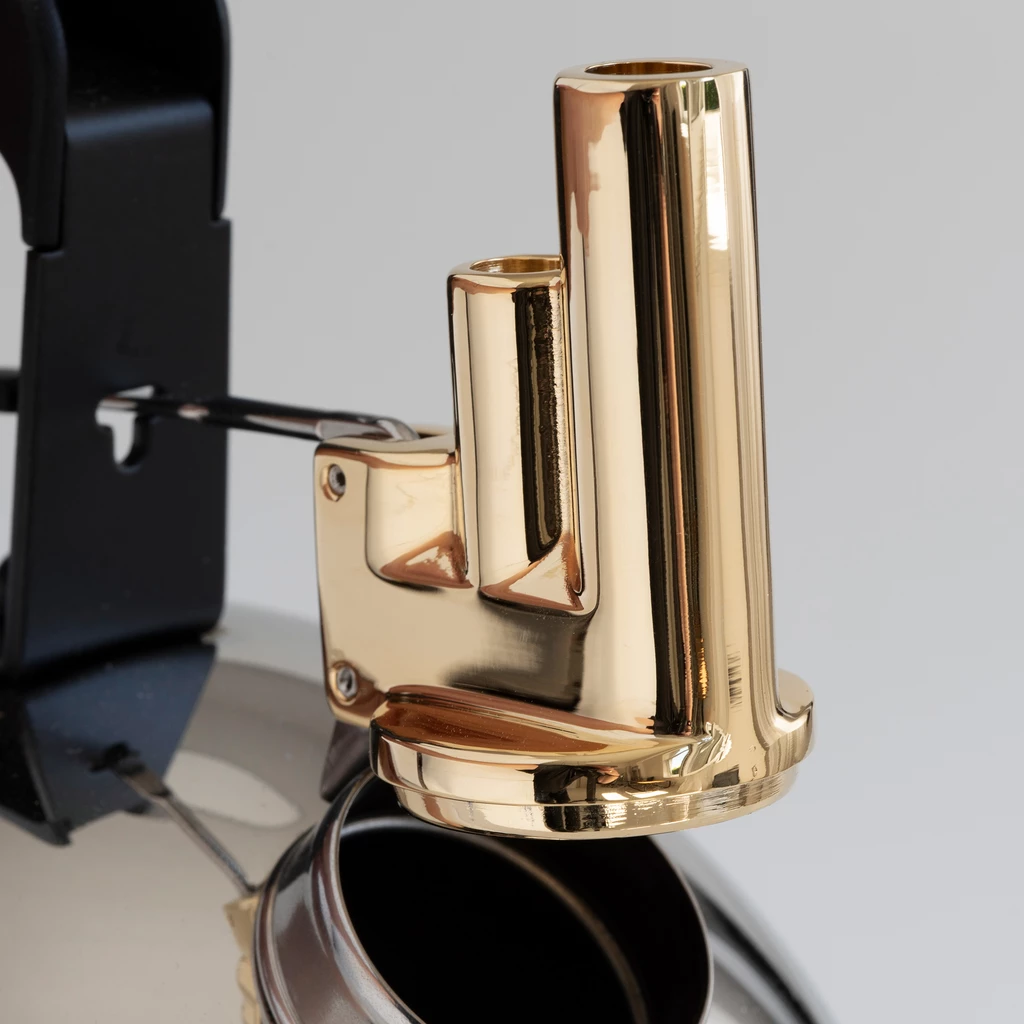Wasserkessel Alessi 9091