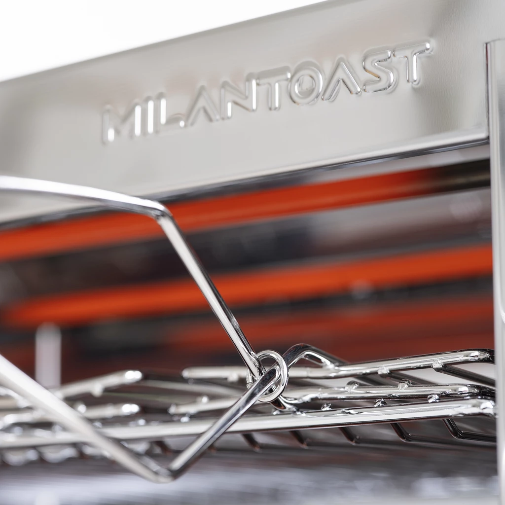 Salamanderofen von Milantoast