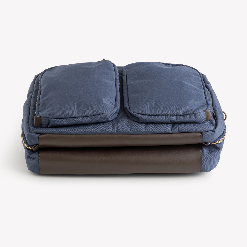 Thumberland Laptoptasche Overnight Navy