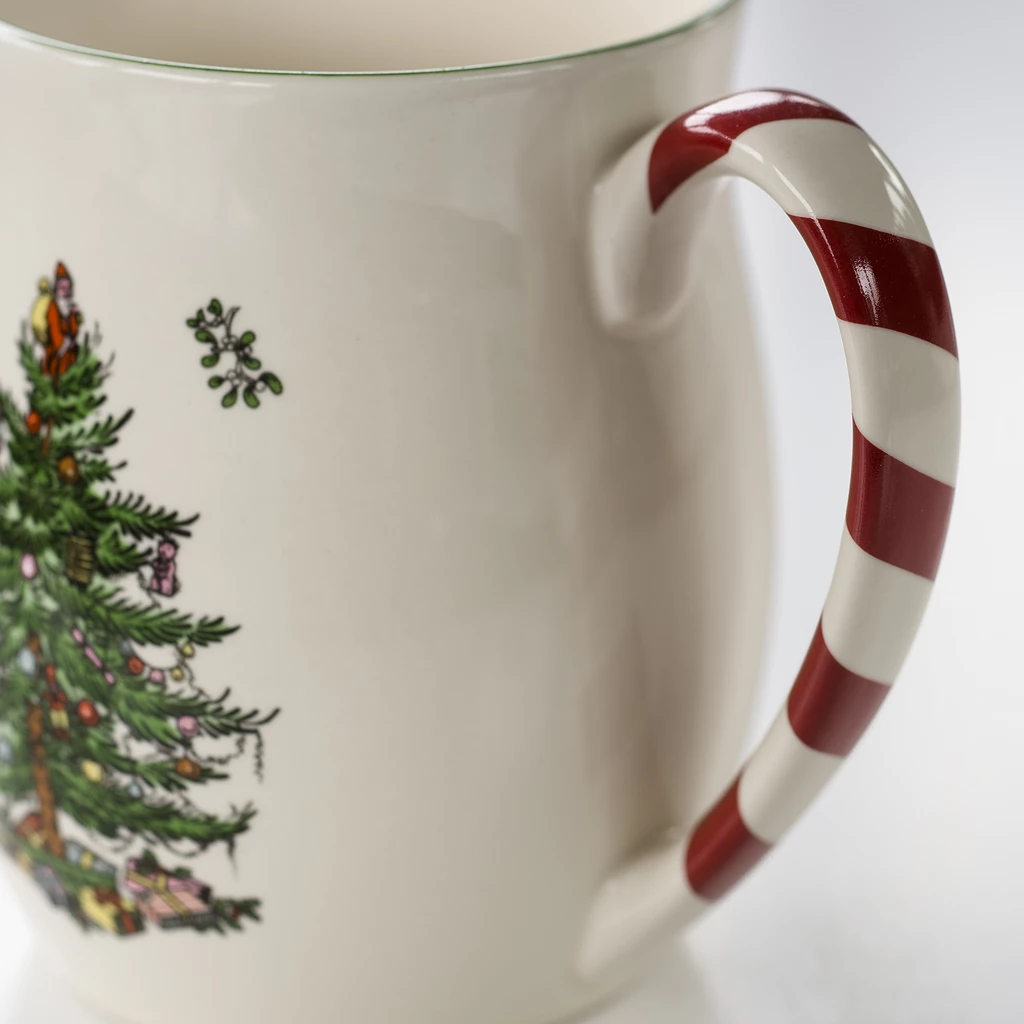 Becher Spode Christmas Tree 400ml