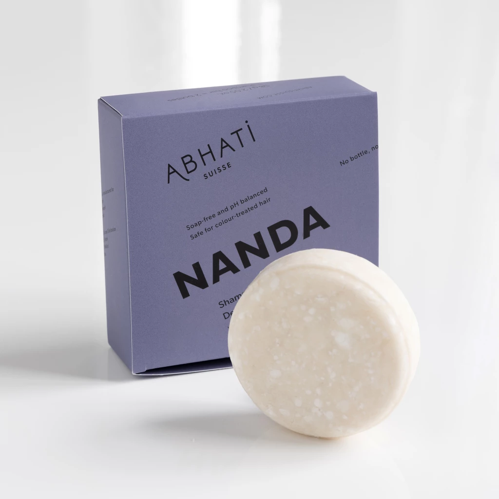 Shampoo am Stück Nanda