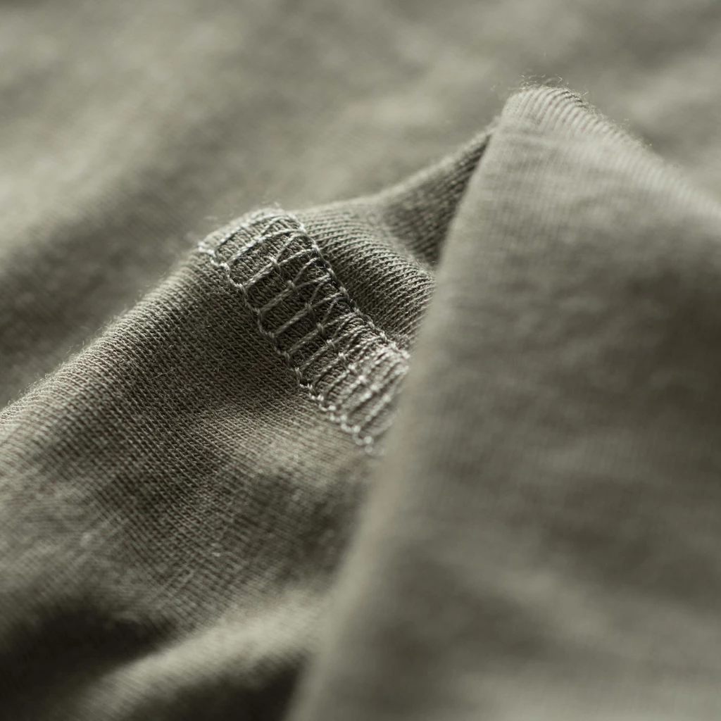Sunday in Bed X Torquato Pyjamashirt Morris Grau M