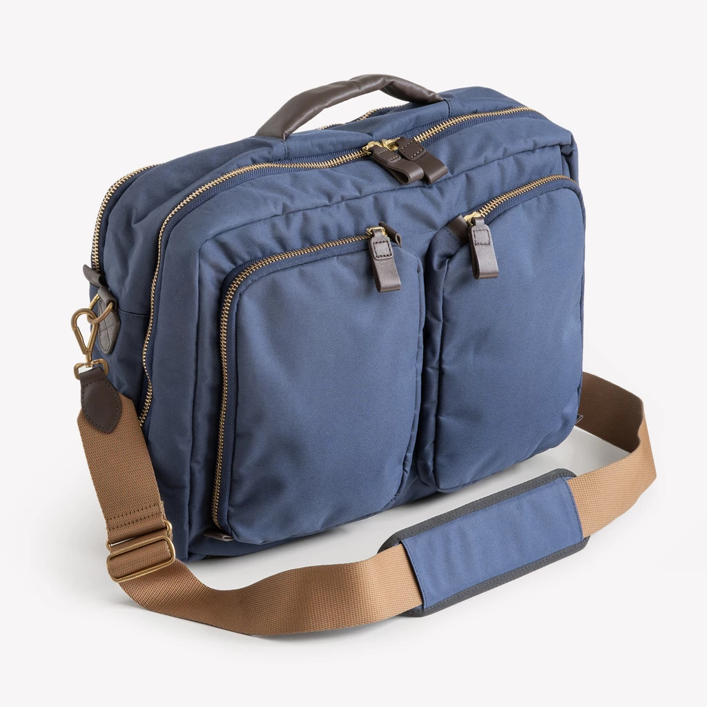 Thumberland Laptoptasche Overnight Navy