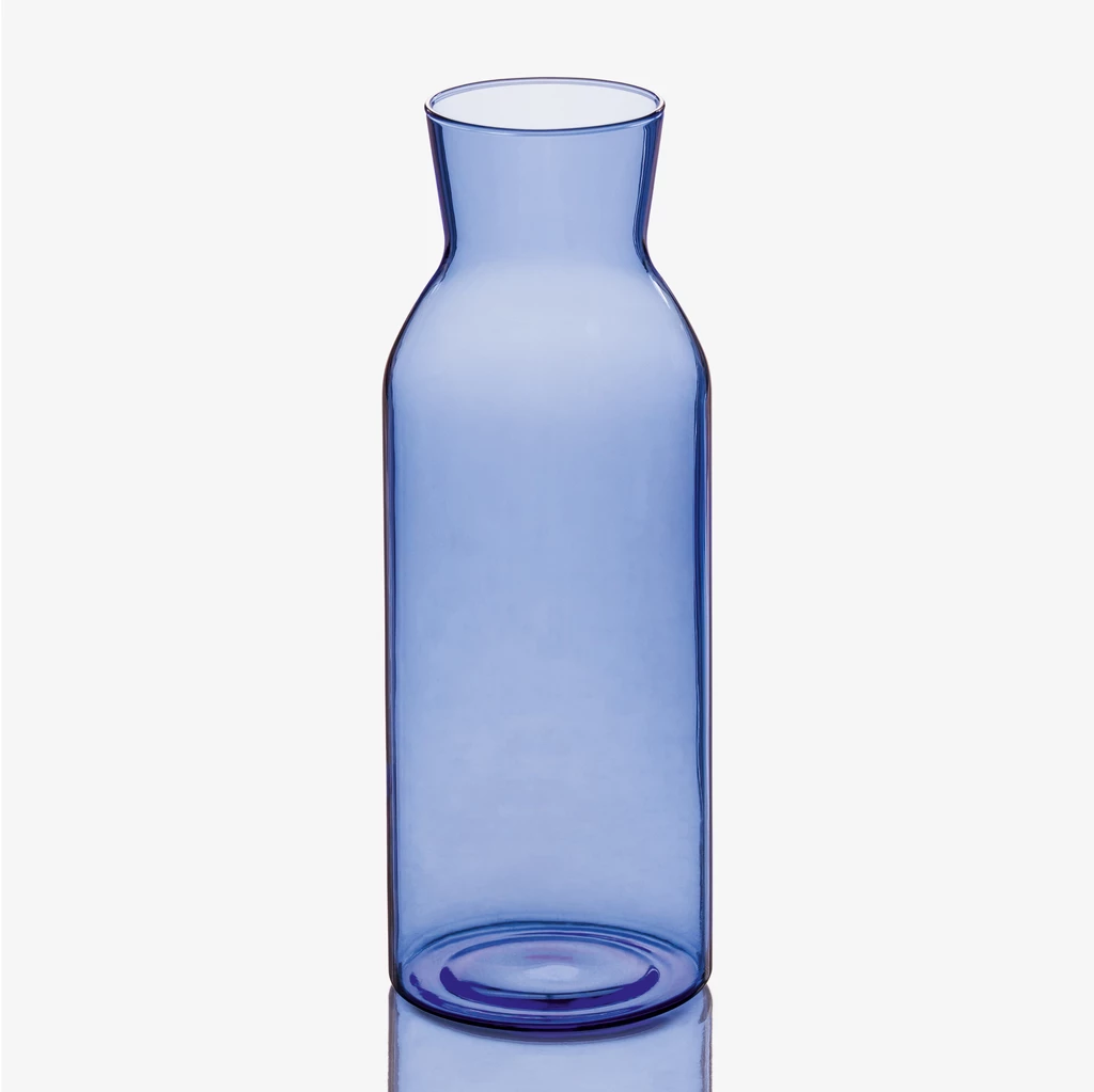 Karaffe Alegria Blau