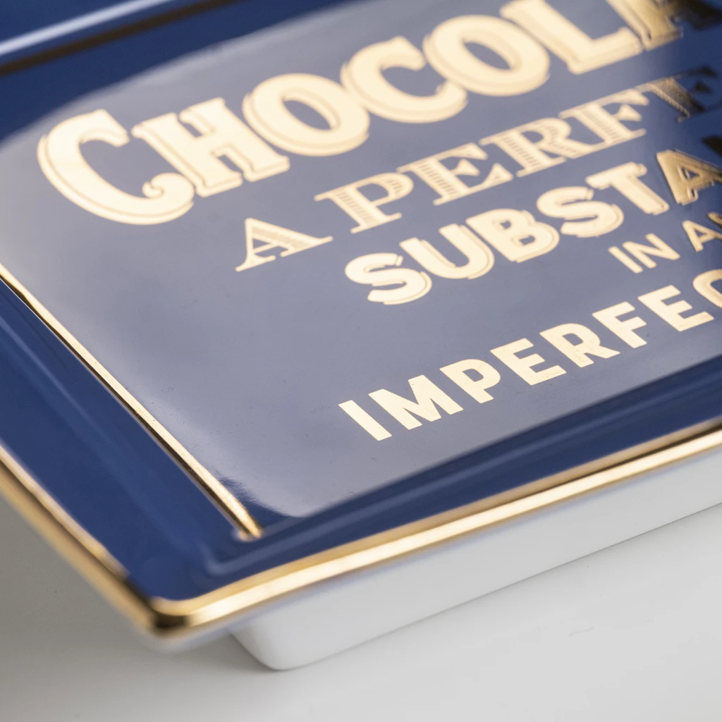 Konfektschale Chocolate