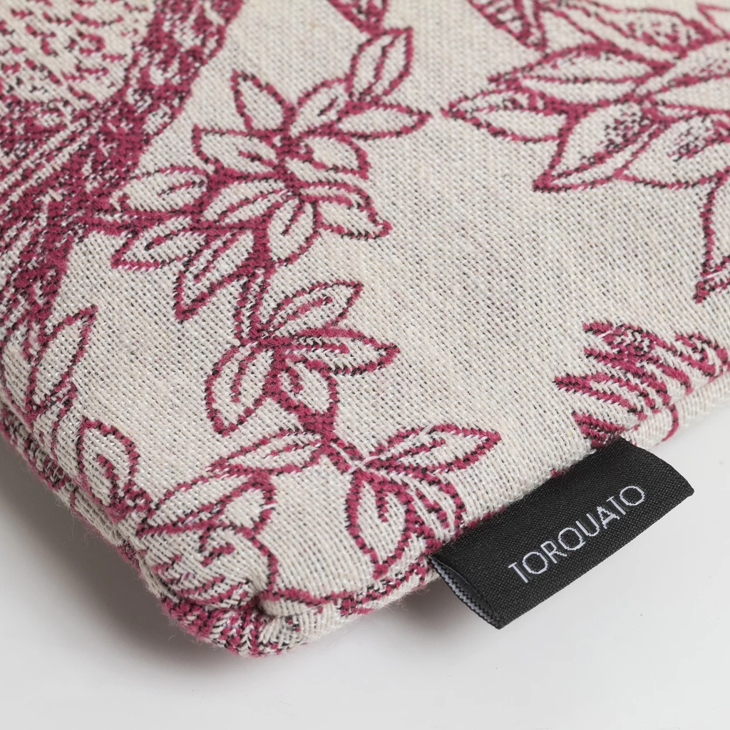 Pouch Toile Rosée