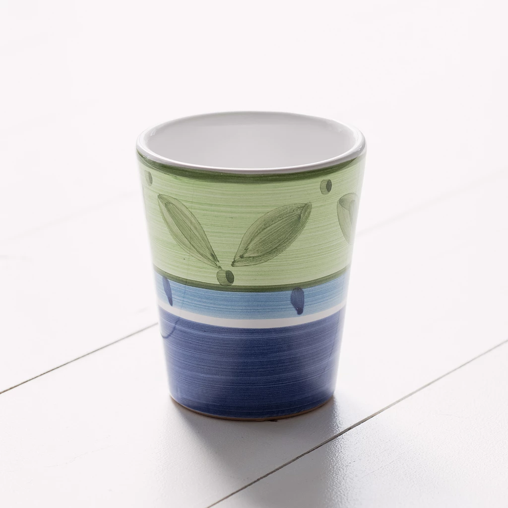 Becher Ruggeri Blue Moon klein