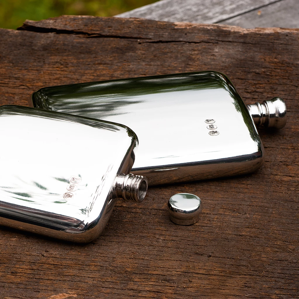 Flachmann Victorian Flask 115 ml