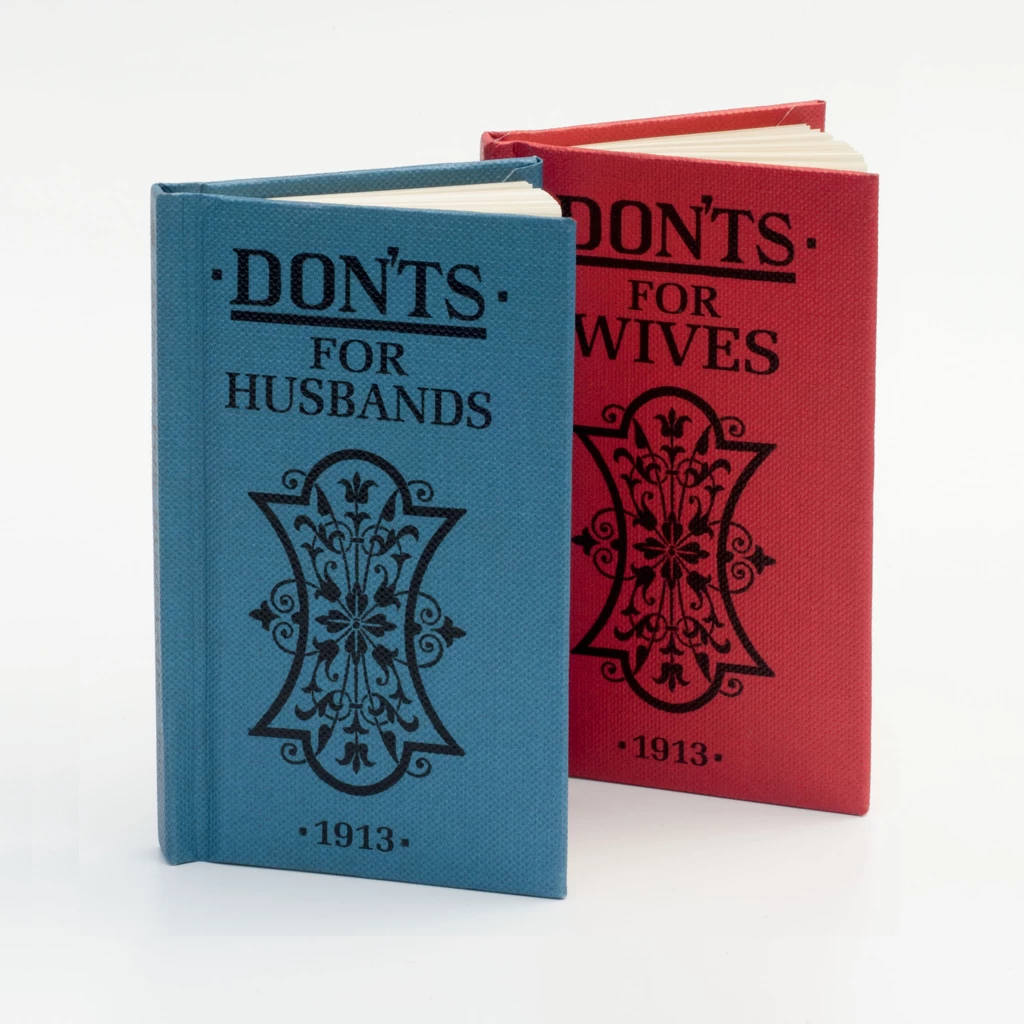 Don'ts for wives