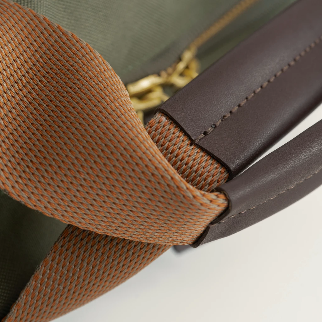 Thumberland Laptoptasche Olive