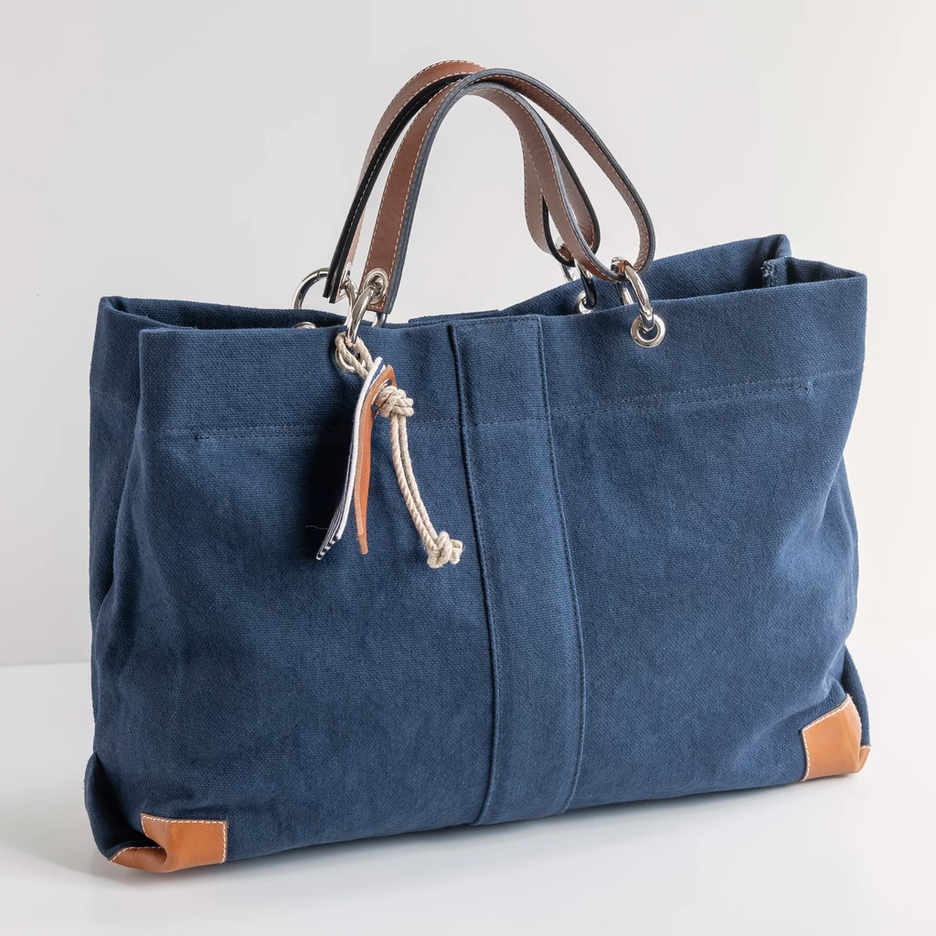 Tussor Sac Canotage Marine