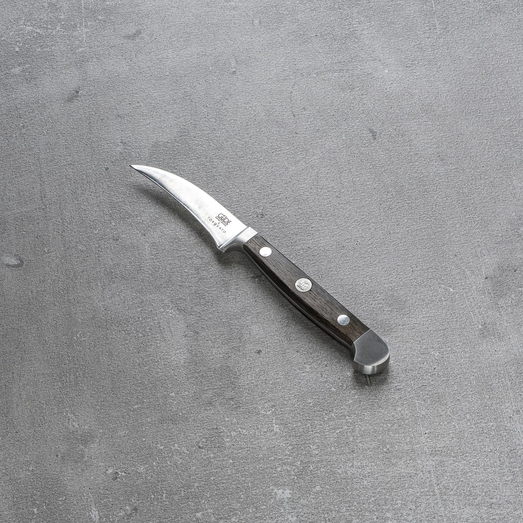 Schälmesser Mooreiche 6 cm
